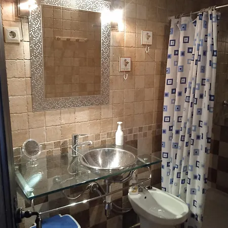 Holiday home Casa Mirador Bravos