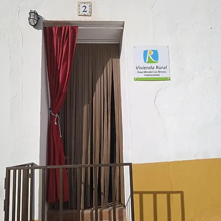 Casa Mirador Bravos